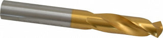31/64" Cobalt Stub Drill Bit, Coated, 130° point - Guhring 9006590123000