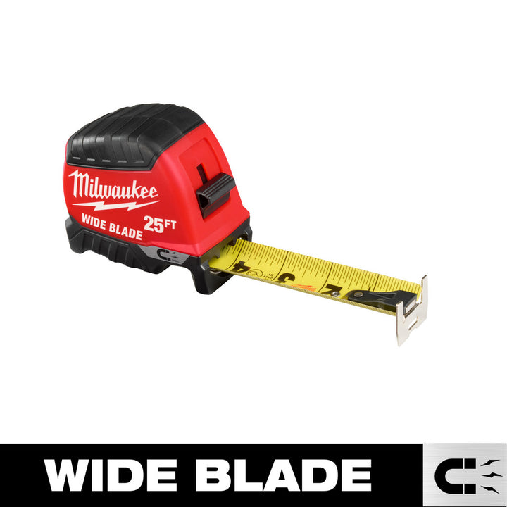 Measuring Tool - Milwaukee Tool 48-22-1225M