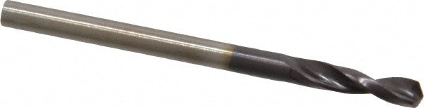 0.1181" Powdered Metal Stub Drill Bit, Coated, 130° point - Guhring 9005150030000
