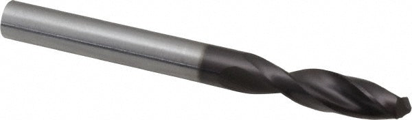 0.2638" Powdered Metal Stub Drill Bit, Coated, 130° point - Guhring 9005150067000