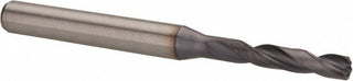 5/32" Solid Carbide Drill Bit, TiAlN, 140° point - Kennametal 2649363
