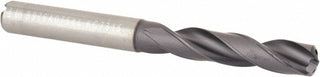 19/64" Solid Carbide Drill Bit, TiAlN, 140° point - Kennametal 2649369