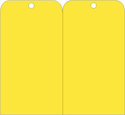 Blank Tag - AccuformNMC RPT156