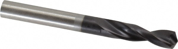 0.3150" Powdered Metal Stub Drill Bit, Coated, 130° point - Guhring 9005150080000