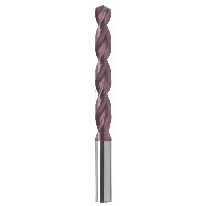 #8 Powdered Metal Drill Bit, FIREX, 130° point - Guhring 9005300050600