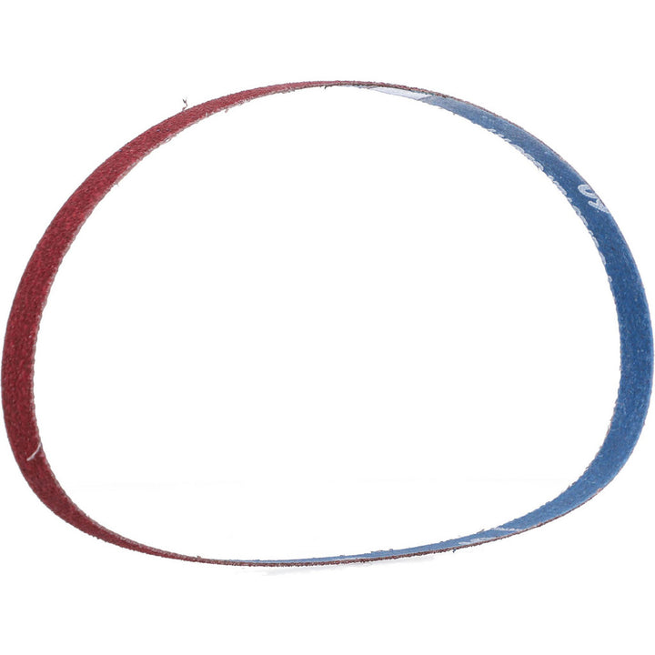 1/2 x 24" 60-Grit Ceramic Alumina Belt - Norton 78072718708