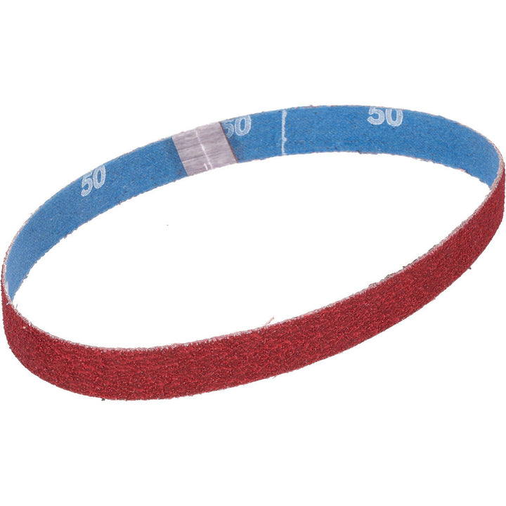 3/4 x 20-1/2" 50-Grit Ceramic Alumina Belt - Norton 78072718714