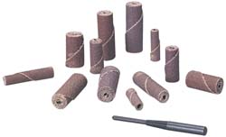80-Grit Aluminum Oxide Cartridge Roll - Standard Abrasives 7100085867