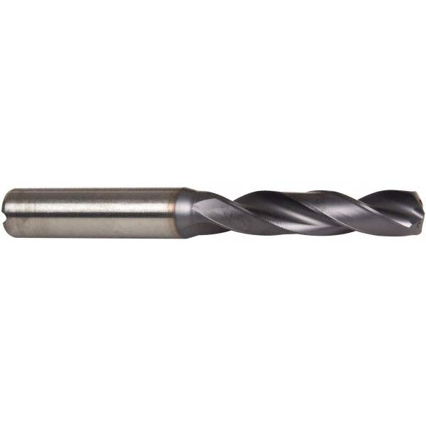 13/32" Solid Carbide Drill Bit, TiAlN, 140° point - Kennametal 2649376