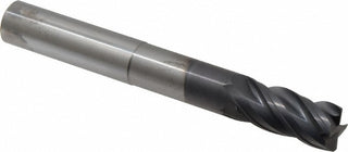 3/4" 4-Flute Solid Carbide Corner Radius End Mill, TX - SGS 36472