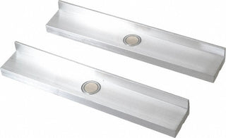 Aluminum Vise Jaws - Wilton 14874