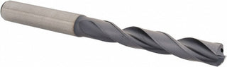 9/32" Solid Carbide Drill Bit, TiAlN, 140° point - Kennametal 2658216