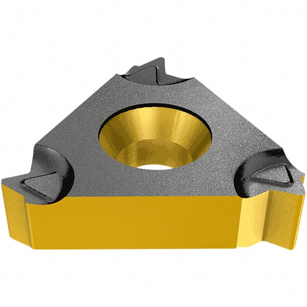 ISO 13399 Solid Carbide Insert, Grade IC908, Coated - Iscar 5902531