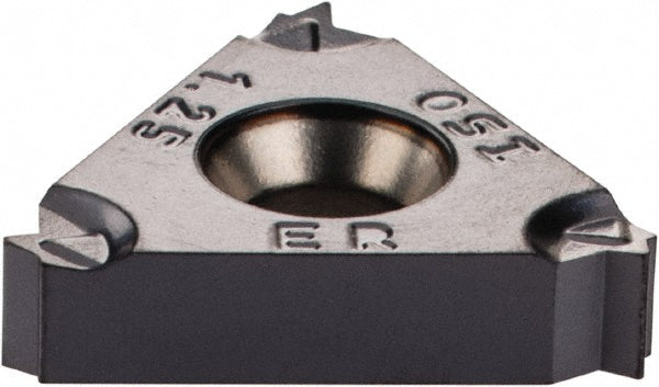ISO 13399 Solid Carbide Insert, Grade IC908, Coated - Iscar 5901562