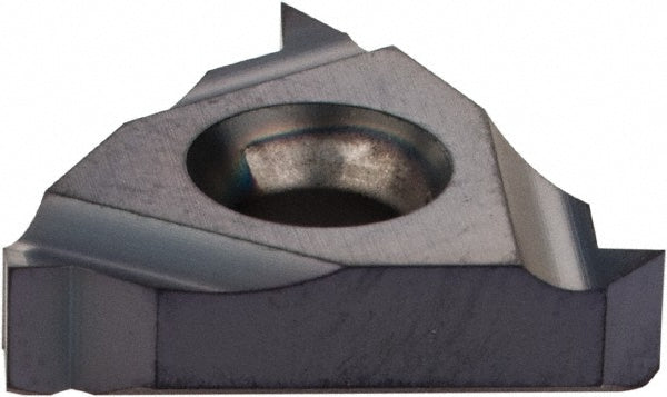 ISO 13399 Solid Carbide Insert, Grade IC908, Coated - Iscar 5901908