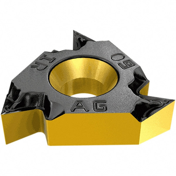 ISO 13399 Solid Carbide Insert, Grade IC908, Coated - Iscar 5994850