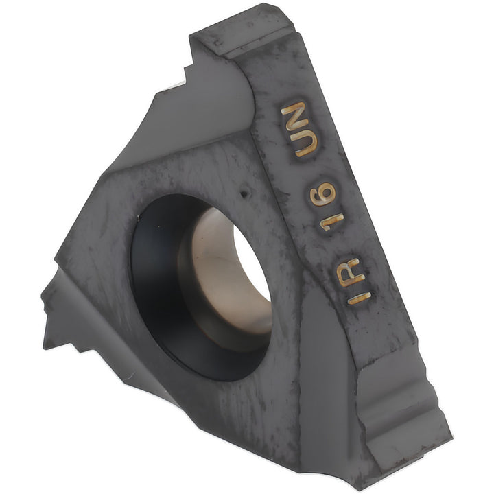 ISO 13399 Solid Carbide Insert, Grade IC908, Coated - Iscar 5901934