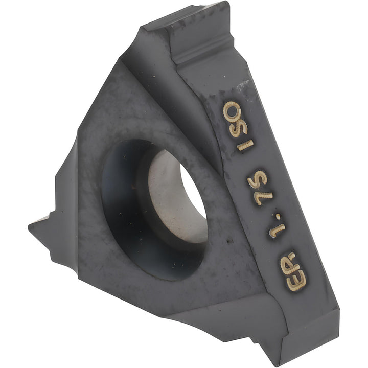 ISO 13399 Solid Carbide Insert, Grade IC908, Coated - Iscar 5901953