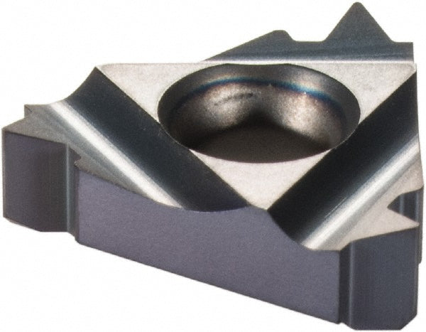 ISO 13399 Solid Carbide Insert, Grade IC908, Coated - Iscar 5902142