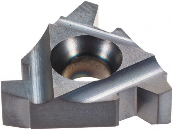 ISO 13399 Solid Carbide Insert, Grade IC908, Coated - Iscar 5902233