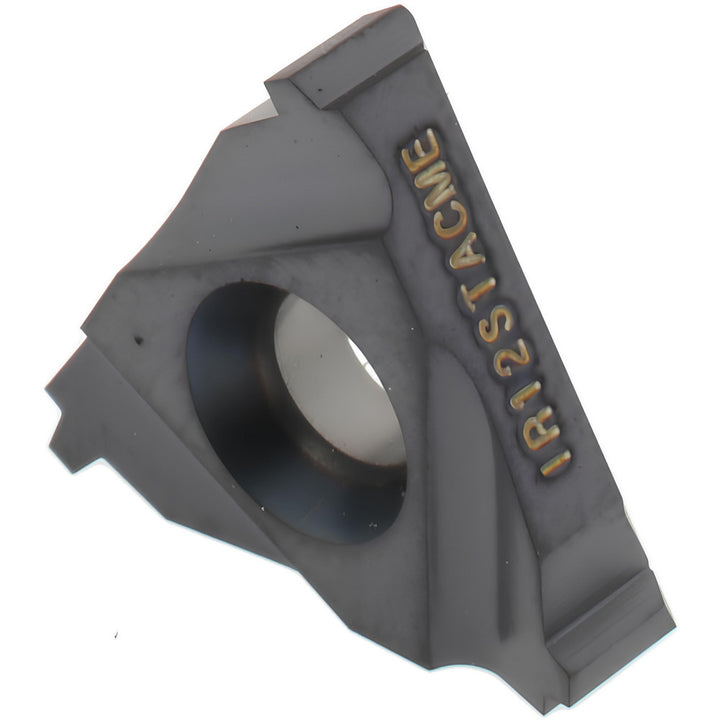 ISO 13399 Solid Carbide Insert, Grade IC908, TiAlN - Iscar 5902302