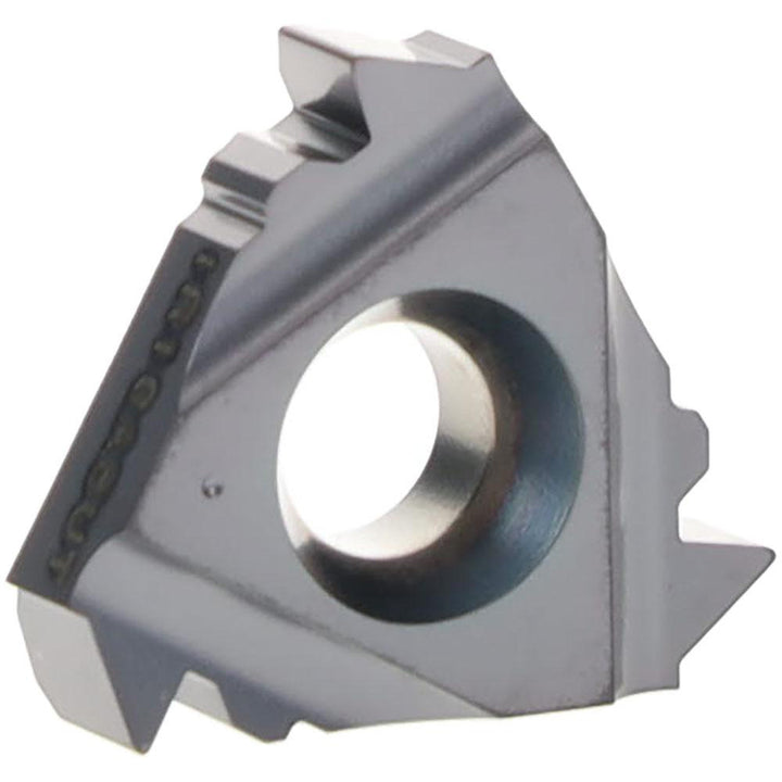 ISO 13399 Solid Carbide Insert, Grade IC908, Coated - Iscar 5993819