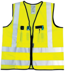 2X-Large Protective Garment - OccuNomix LUX-SSFS-Y2X