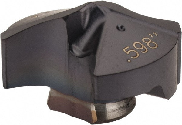 Carbide Insert, Grade IC908, TiAlN - Iscar 5505025
