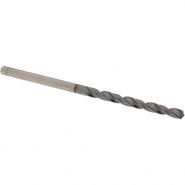 0.1220" Vanadium High Speed Steel Drill Bit, TiCN, 120° point - OSG 8594031