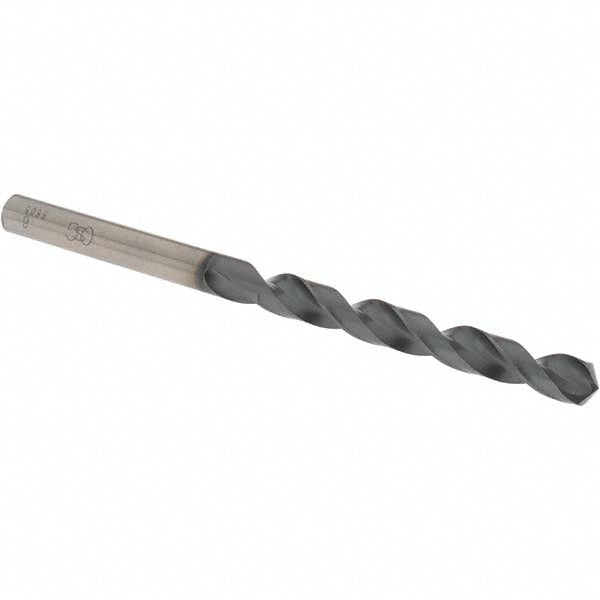 0.2362" Vanadium High Speed Steel Drill Bit, TiCN, 120° point - OSG 8594060