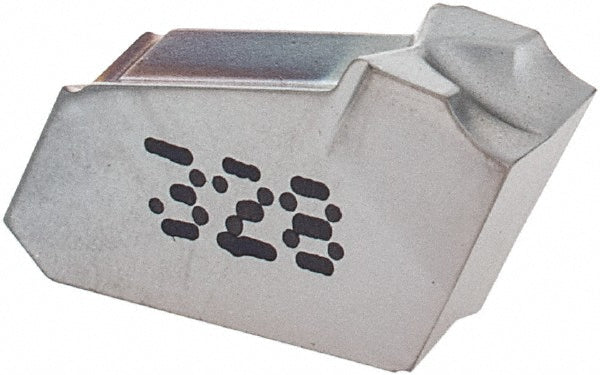 ISO 13399 Solid Carbide Insert, Grade IC328, Coated - Iscar 6002918