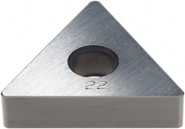 ISO 13399 Ceramic Insert, Grade IN22, Al2O3 - Iscar 5790805
