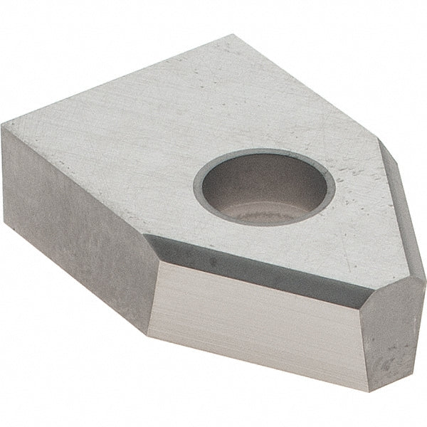 ISO 13399 Solid Carbide Insert, Grade IC54 - Iscar 6402741