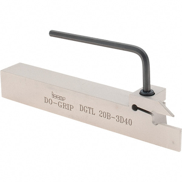 Indexable Grooving - Iscar 2301401