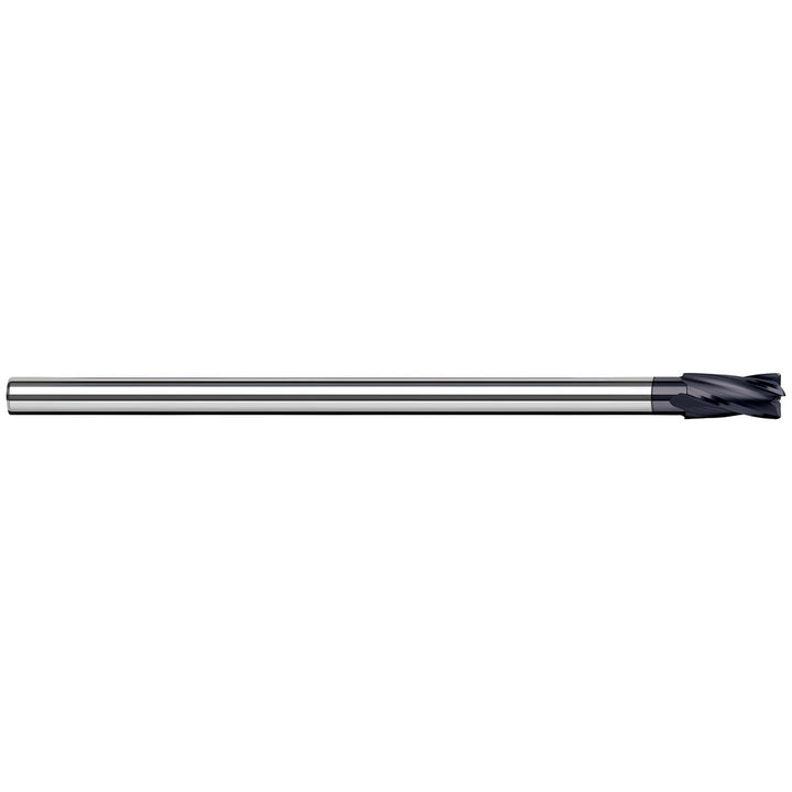 1/2" 4-Flute Solid Carbide Corner Radius End Mill - Harvey Tool 17632