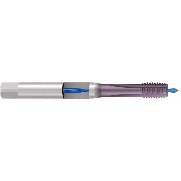 3/8-16 UNC Cobalt Machine Tap, TiCN - Emuge BU959401.5011
