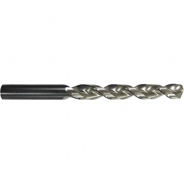 0.1634" High Speed Steel Drill Bit, Nitride, 130° point - Guhring 9005490041500