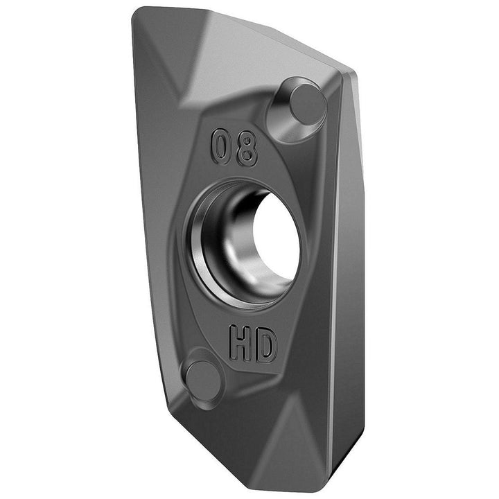 EDPT140404PDERHD Solid Carbide Insert, Grade KCPK30, TiN - Kennametal 3051865