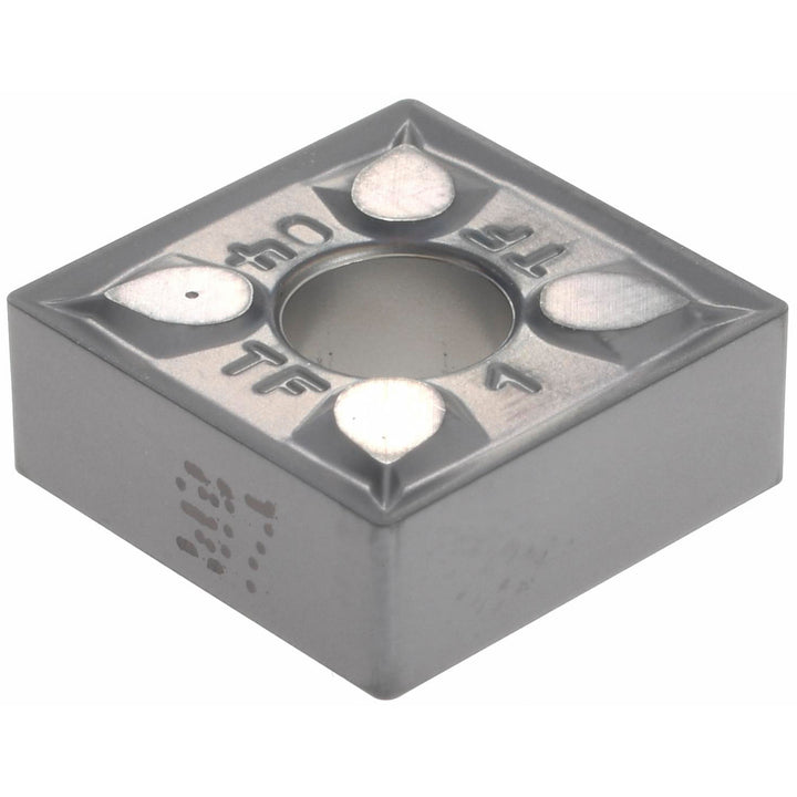 SNMG431 Carbide Insert, Grade IC907, TiAlN - Iscar 5596001