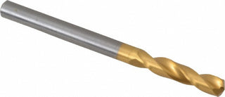 #16 Solid Carbide Screw Machine Drill Bit, Coated, 140° point - Guhring 9012420045000