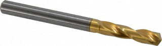 0.2244" Solid Carbide Screw Machine Drill Bit, Coated, 140° point - Guhring 9012420057000