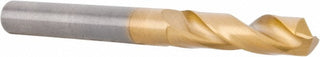 0.2520" Solid Carbide Screw Machine Drill Bit, Coated, 140° point - Guhring 9012420064000