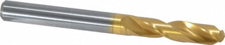 9/32" Solid Carbide Screw Machine Drill Bit, Coated, 140° point - Guhring 9012420071400