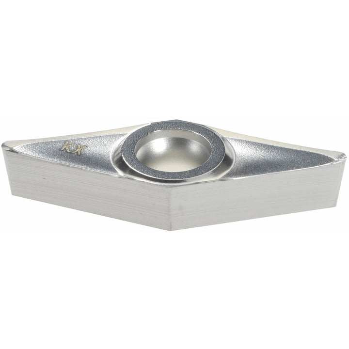 VCGT160408F-AL Carbide Insert, Grade KX - Seco 00015958