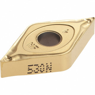 DNMG 431-NF Cermet Insert, Grade IC530N, TiCN - Iscar 5505382