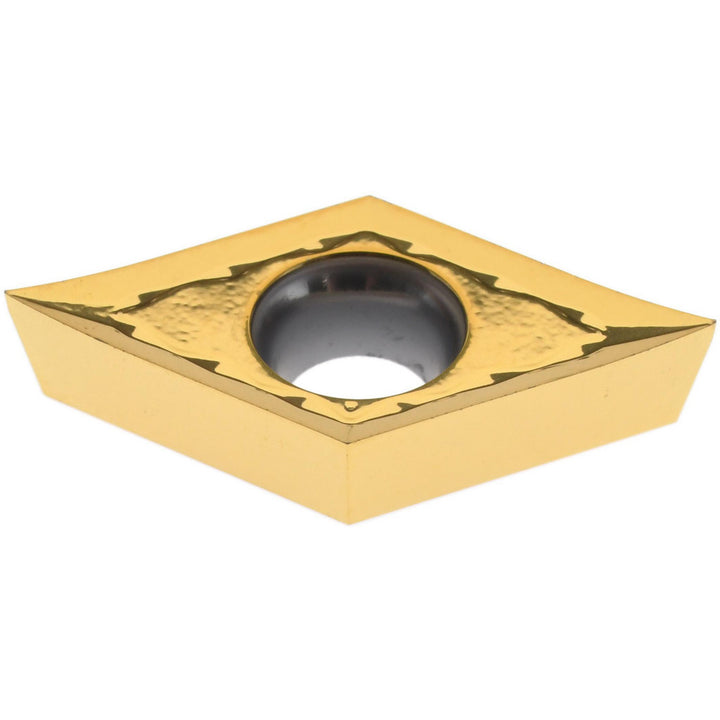 ISO 13399 Solid Carbide Insert, Grade IC520, TiCN - Iscar 5590080