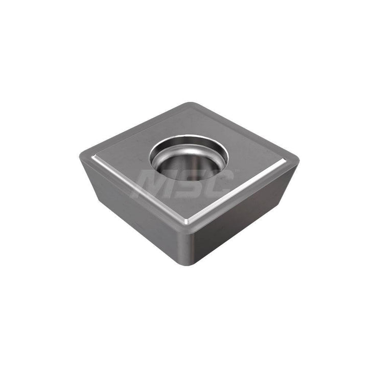 ISO 13399 Solid Carbide Insert, Grade IC9080, Coated - Iscar 5506611