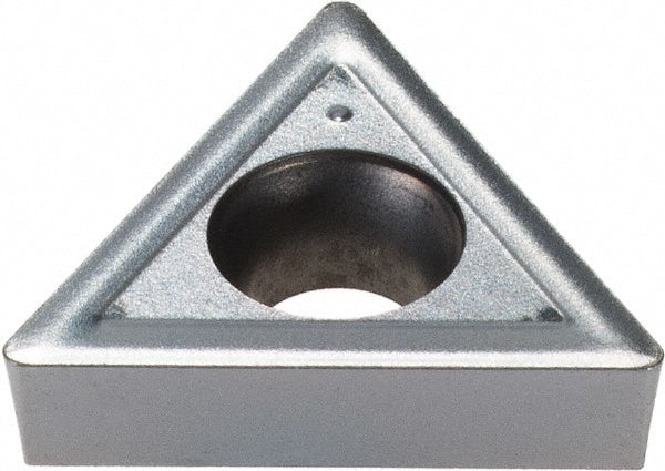 Triangle 1/4" IC Carbide Insert, Grade IC354, TiCN - Iscar 5601292