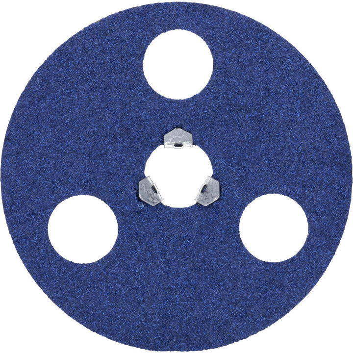 4-1/2" 60-Grit Zirconia Alumina Disc - Norton 66261129721