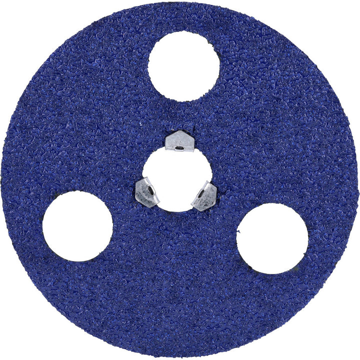 4-1/2" 36-Grit Zirconia Alumina Disc - Norton 66261129719